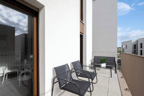 Apartment | Terrace/patio