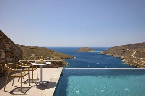 Indoor/outdoor pool
