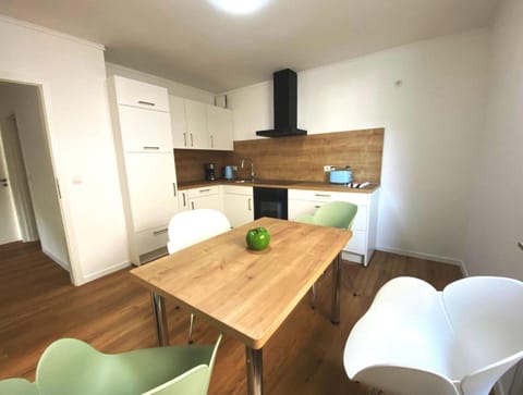 Apartment | Private kitchen | Highchair