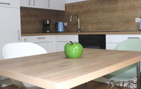 Apartment | Private kitchen | Highchair