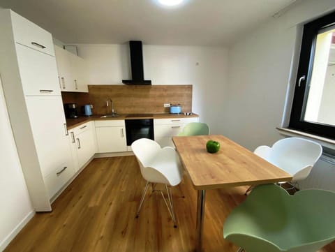 Apartment | Private kitchen | Highchair