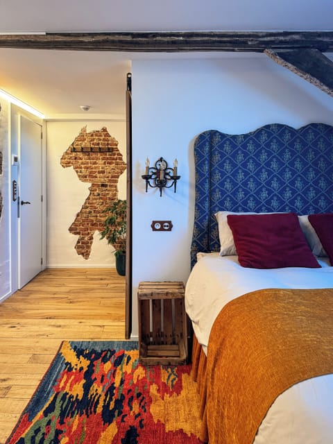 Deluxe Double Room, Garden View | Free WiFi