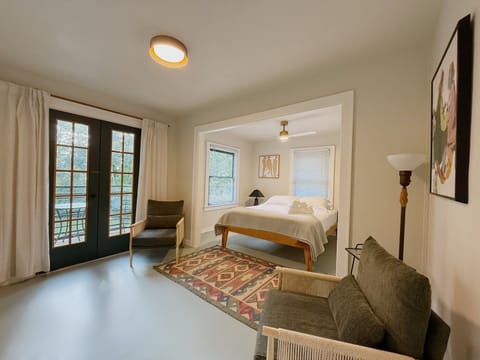 Suite, Private Bathroom (Room 2) | Free WiFi