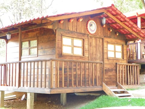 Basic Cabin, Garden View | Free WiFi