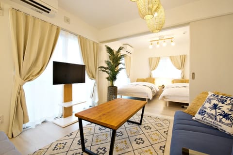 Apartment, 3 Bedrooms, Non Smoking | WiFi (free)