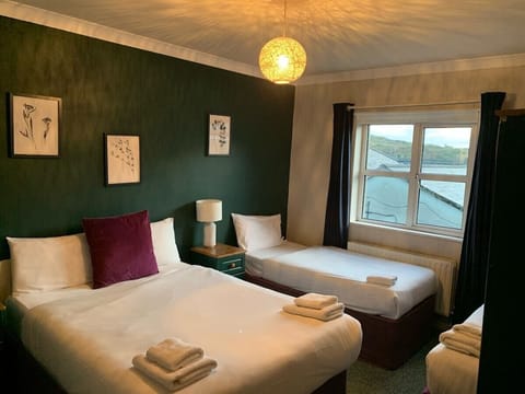 Basic Double or Twin Room | Desk, laptop workspace, iron/ironing board, free WiFi