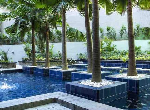 Condo, 1 Bedroom, Accessible, Patio | Pool | Outdoor pool