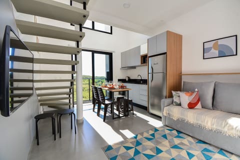 Apartment | Living area