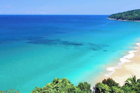 Apartment, 2 Bedrooms, Smoking, Private Pool | Beach
