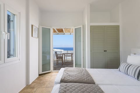 Luxury Studio, Sea View | View from room