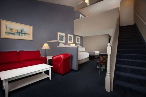 In-room safe, iron/ironing board, free cribs/infant beds, rollaway beds