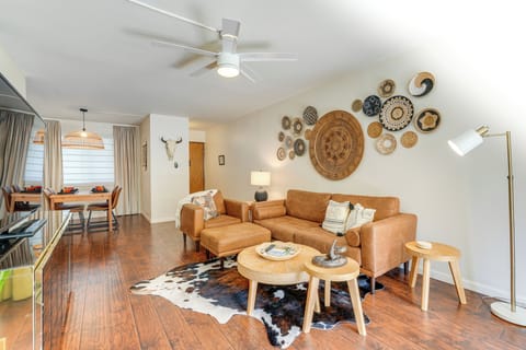 Apartment (1 Bedroom) | Interior