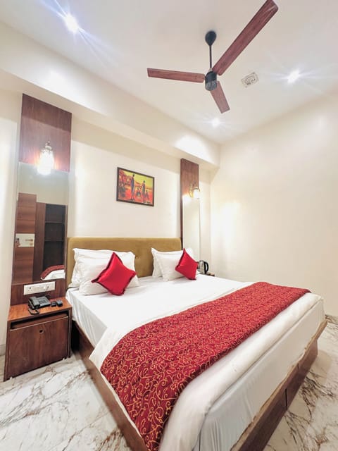 Double Room, City View | Free WiFi