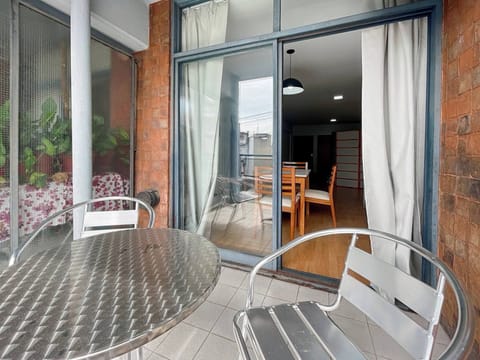 Apartment, Smoking, Balcony | Exterior