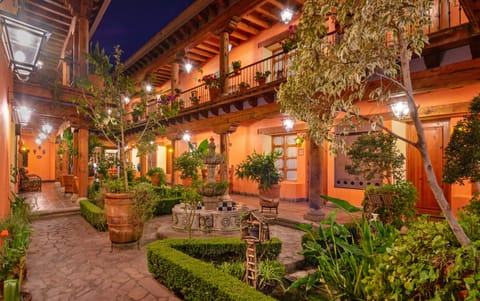 Courtyard