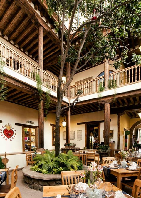 Courtyard