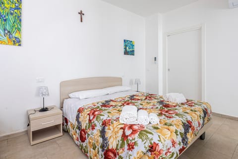 Quadruple Room, Courtyard View | Free WiFi