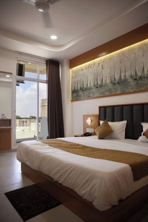 Deluxe Triple Room | Soundproofing, free WiFi