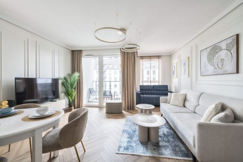 Comfort Apartment, Balcony | Iron/ironing board, WiFi (free)