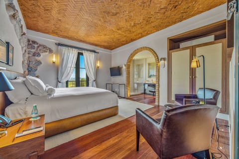 Standard Suite, Garden View | In-room safe, blackout drapes, free WiFi