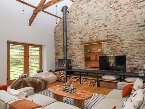 Cottage | Living area