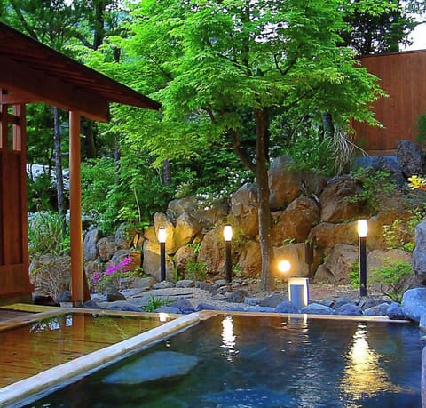 Hot springs
