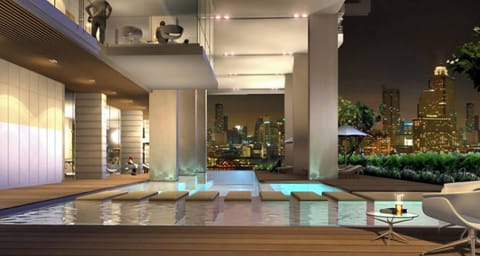 Condo, 1 Bedroom, Balcony | Pool | Indoor pool