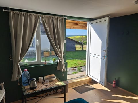 Classic Double Room, 1 Double Bed, Non Smoking, Garden View | Individually decorated, individually furnished, free WiFi, bed sheets