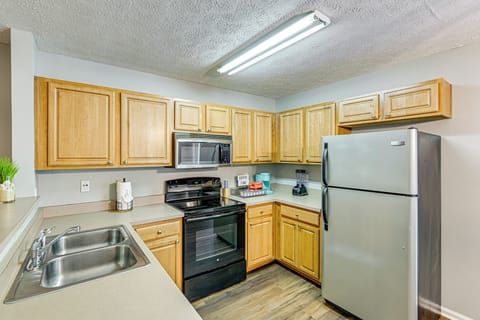 Apartment (2 Bedrooms) | Interior