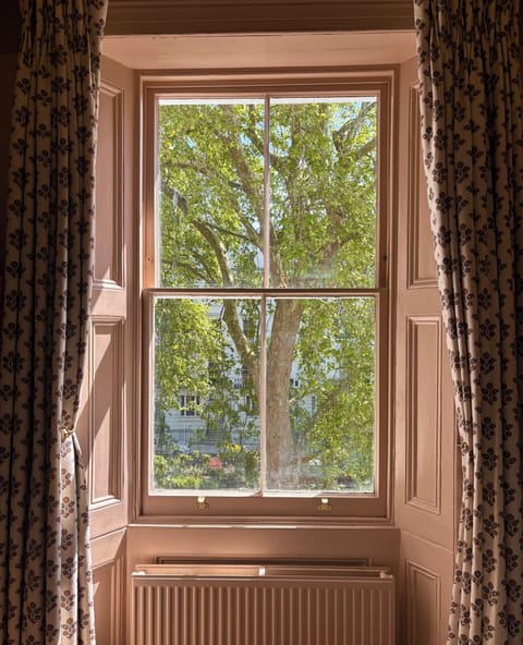 Cosy Double Park View Room | Egyptian cotton sheets, premium bedding, memory foam beds, free WiFi