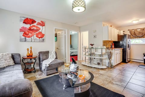 Apartment (2 Bedrooms) | Interior