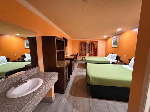 Standard Double Room | Free WiFi