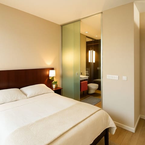 Double Room | Desk, laptop workspace, free WiFi