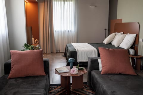 Family Room | Free cribs/infant beds, free WiFi, bed sheets