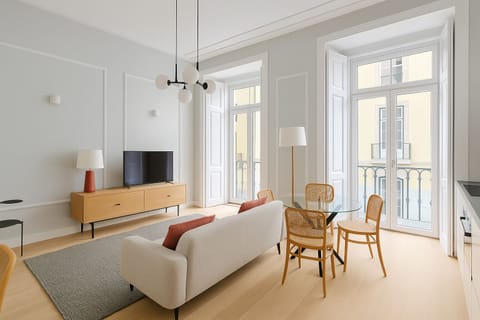 Apartment | Living area