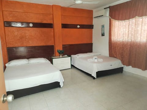 Classic Double Room, City View | Free WiFi