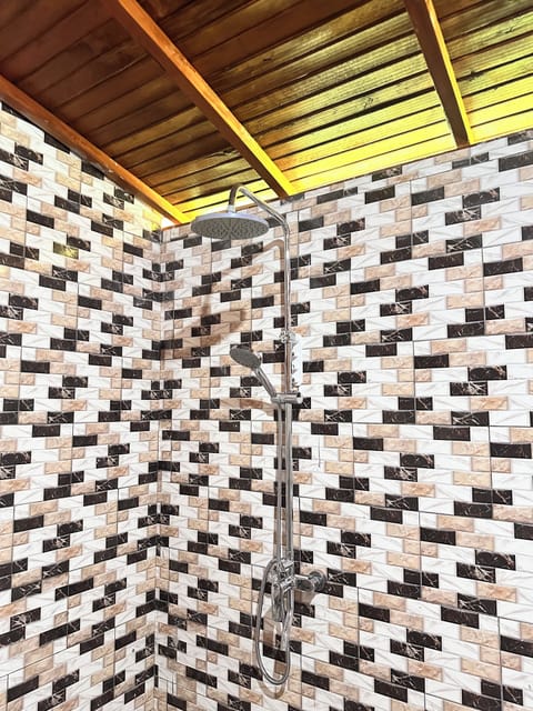 Bungalow, Garden View | Bathroom