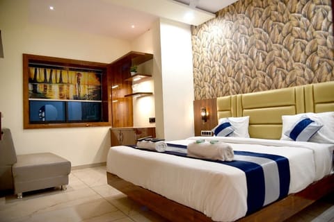 Basic Double Room | Free WiFi