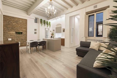 Comfort Apartment | Living area