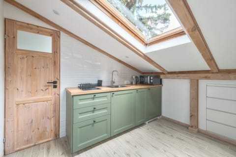 Comfort Studio Suite | Private kitchen