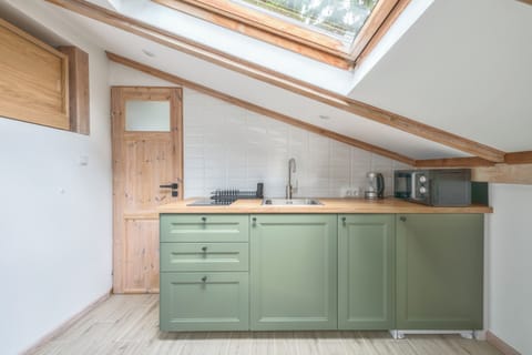 Comfort Studio Suite | Private kitchen