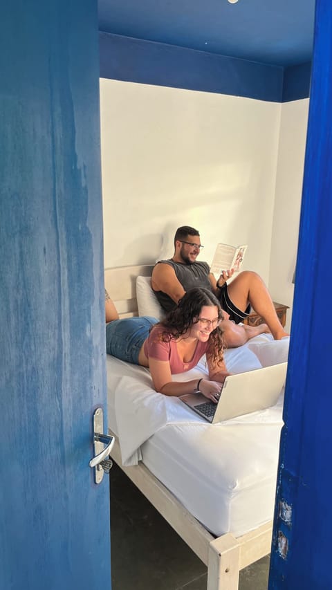 Standard Double Room, Pool View | Free WiFi, bed sheets