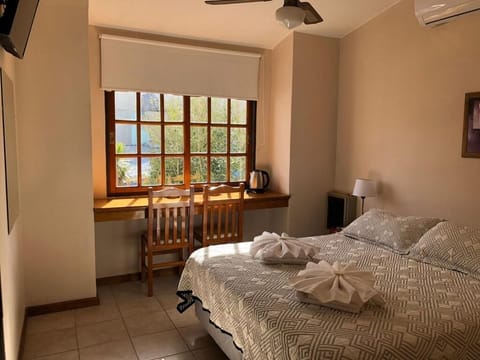 In-room safe, blackout drapes, iron/ironing board, free WiFi