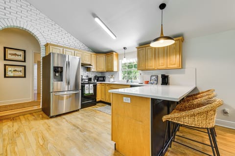 Cottage (3 Bedrooms) | Interior