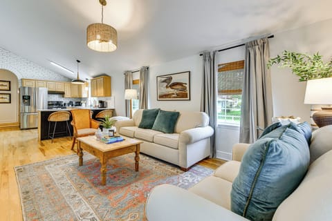 Cottage (3 Bedrooms) | Interior