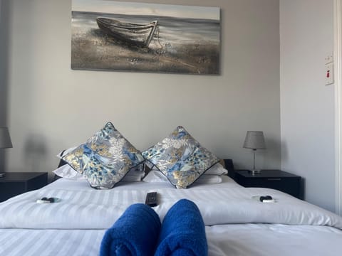 Comfort Double Room | Free WiFi