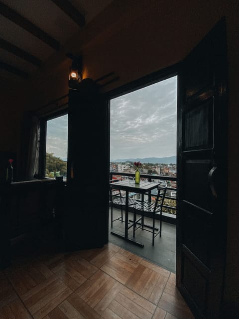 Superior Room, 1 Bedroom, Hill View | Balcony view