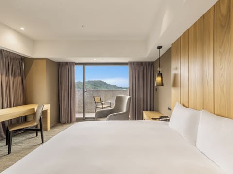 Deluxe Room | Soundproofing, free WiFi, bed sheets