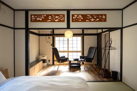 Quadruple Room, Non Smoking (1F-T) | Free WiFi