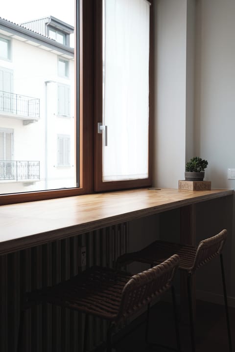 Classic Double Room, Non Smoking, City View | Free WiFi